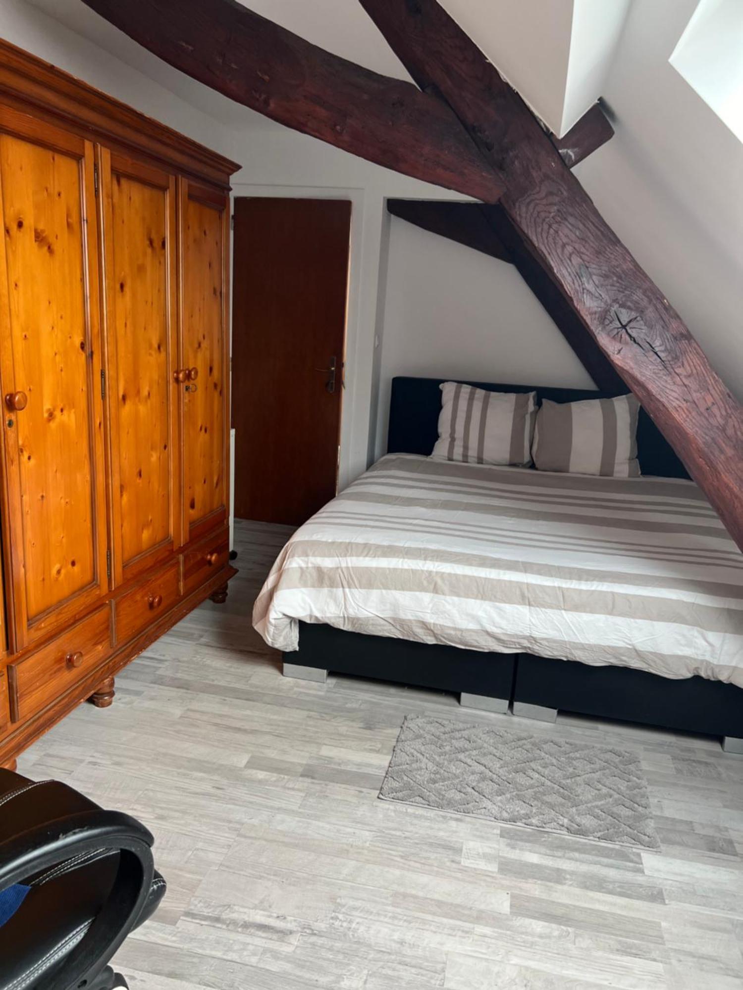 Engy Apartman Lens Kültér fotó
