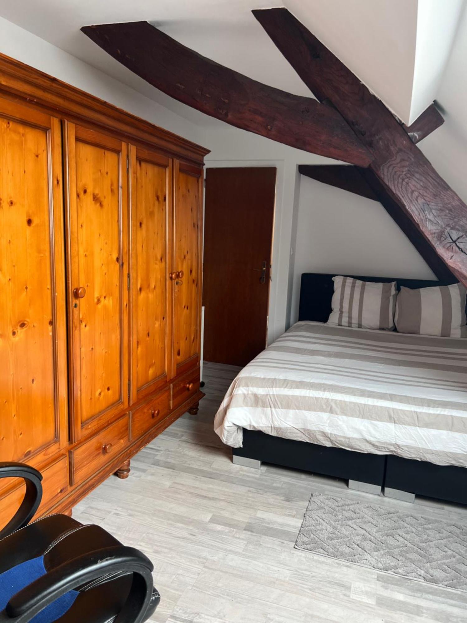 Engy Apartman Lens Kültér fotó
